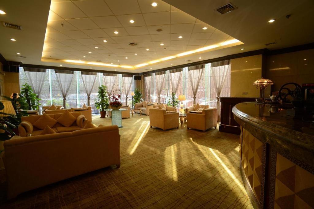 Chongqing Sunshine Continental Grand Hotel Luaran gambar