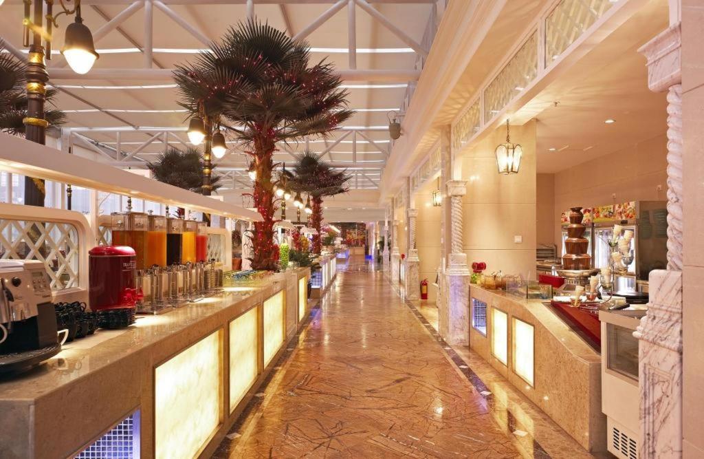 Chongqing Sunshine Continental Grand Hotel Luaran gambar