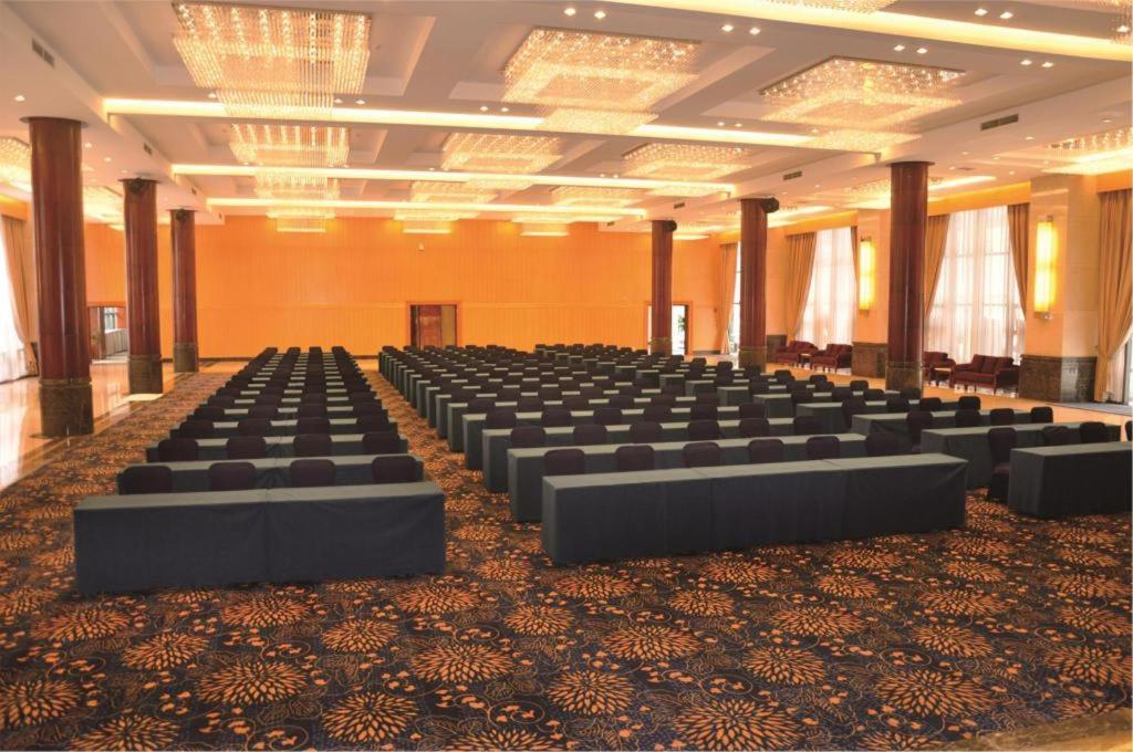 Chongqing Sunshine Continental Grand Hotel Luaran gambar
