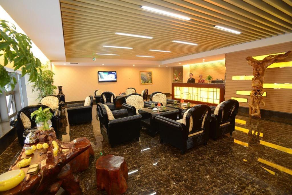 Chongqing Sunshine Continental Grand Hotel Luaran gambar
