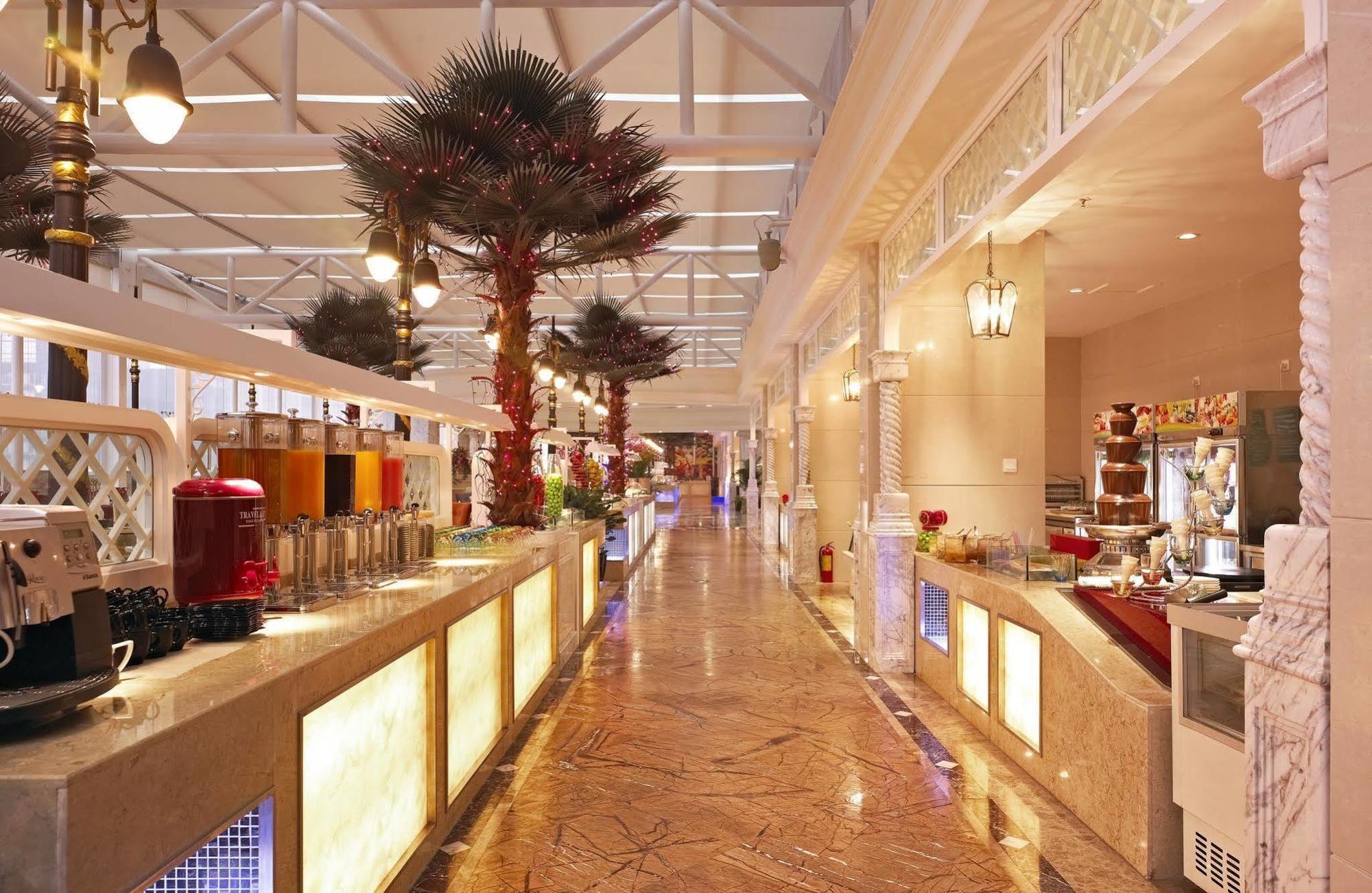 Chongqing Sunshine Continental Grand Hotel Luaran gambar