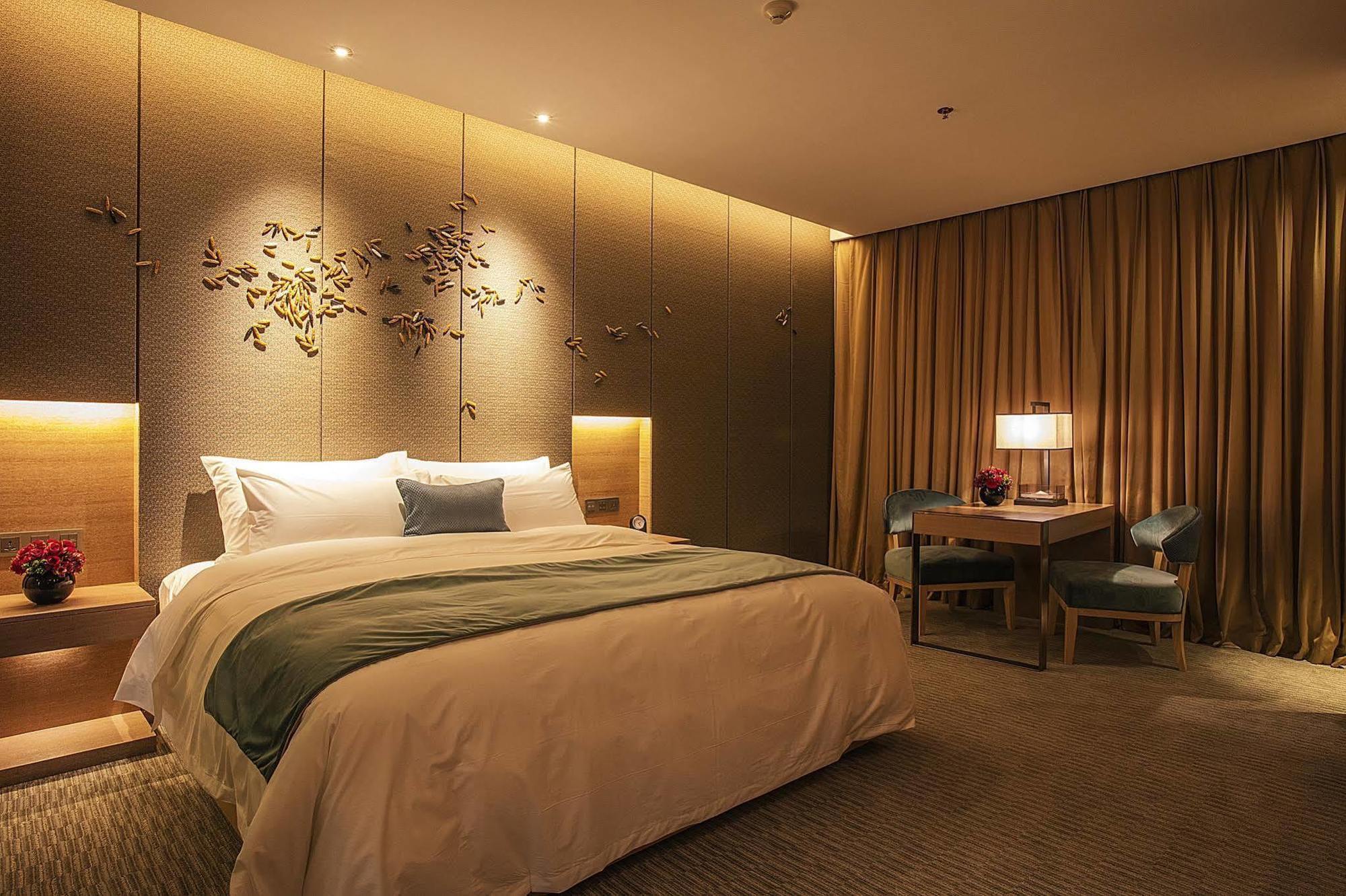 Chongqing Sunshine Continental Grand Hotel Luaran gambar