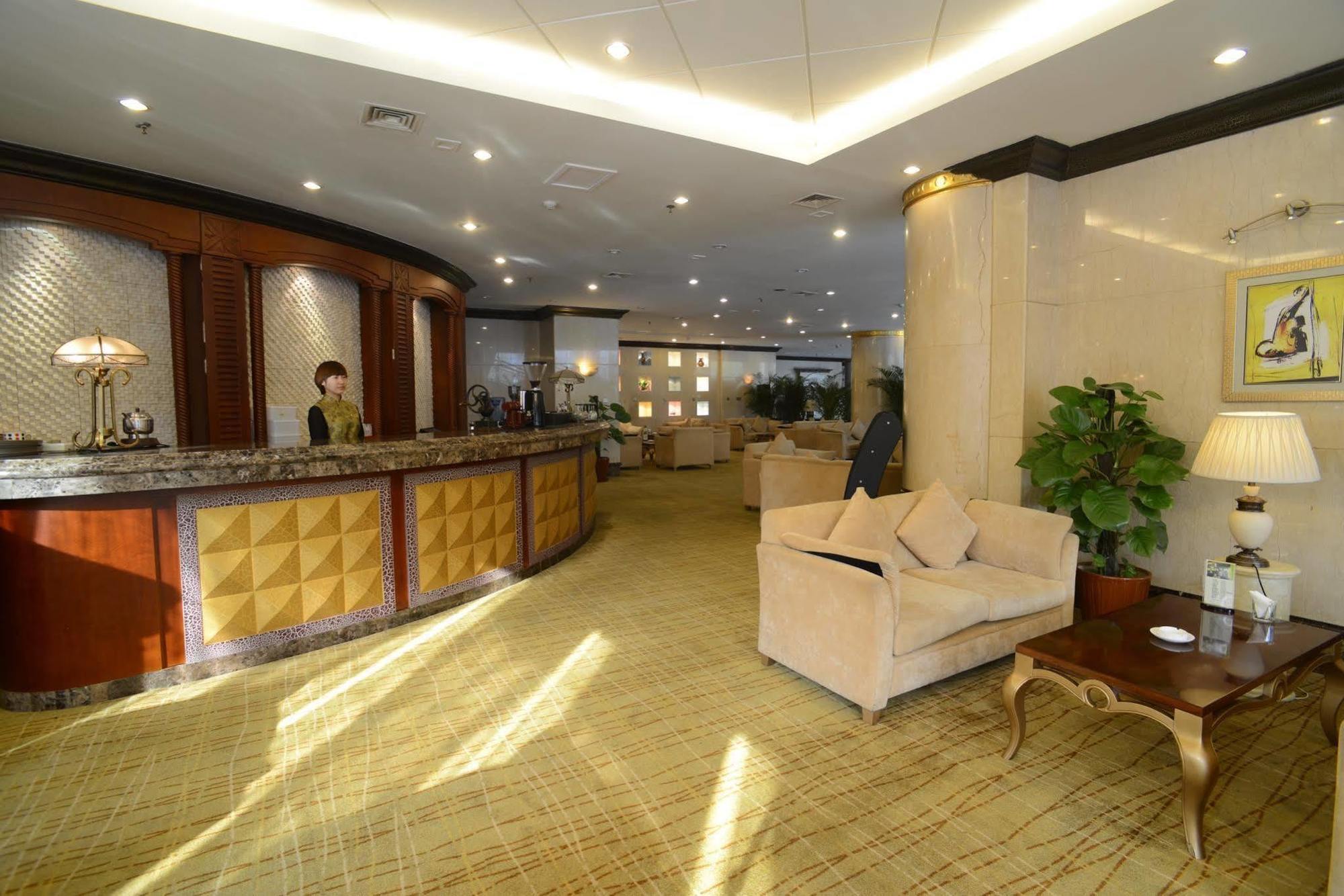 Chongqing Sunshine Continental Grand Hotel Luaran gambar