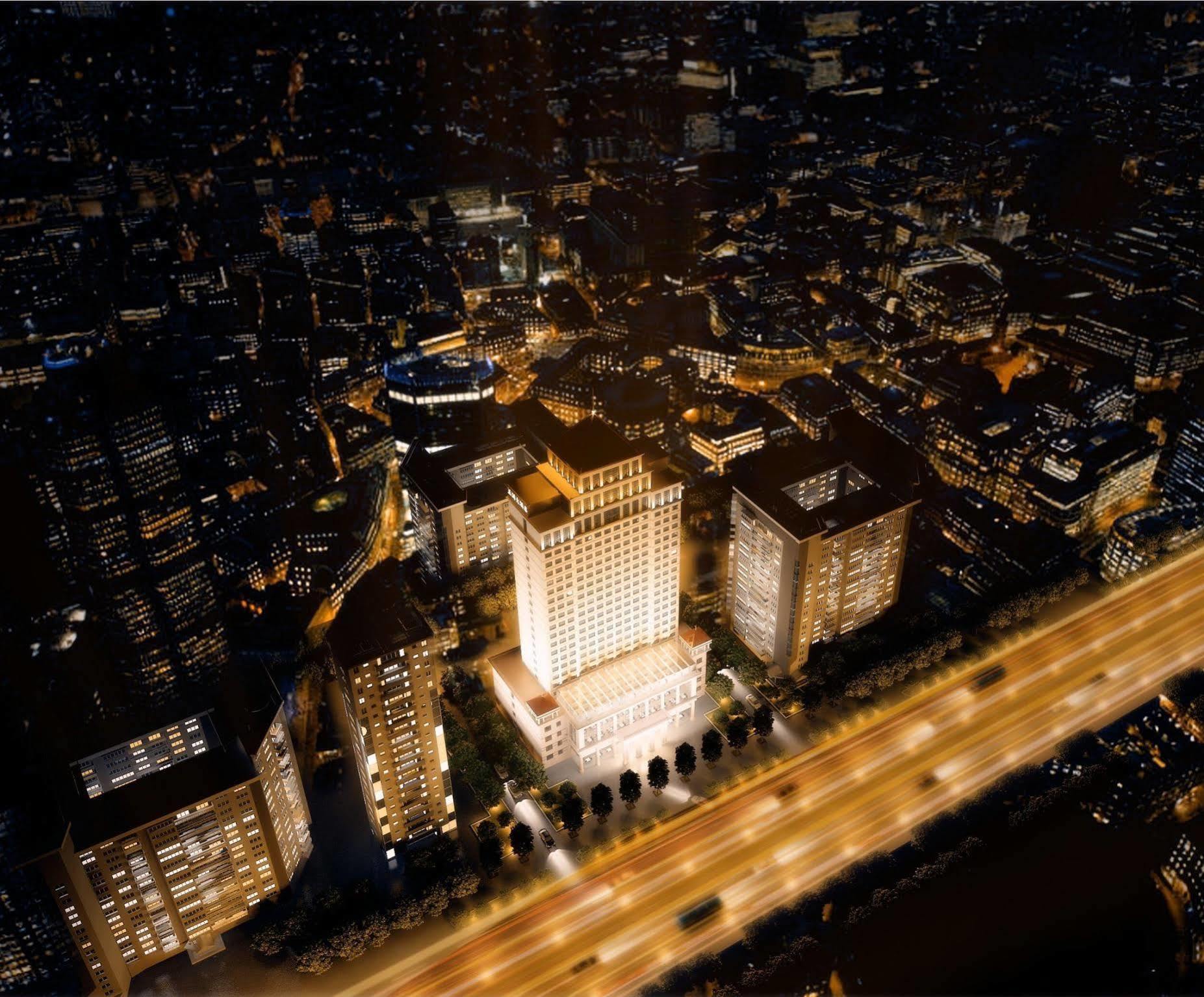 Chongqing Sunshine Continental Grand Hotel Luaran gambar