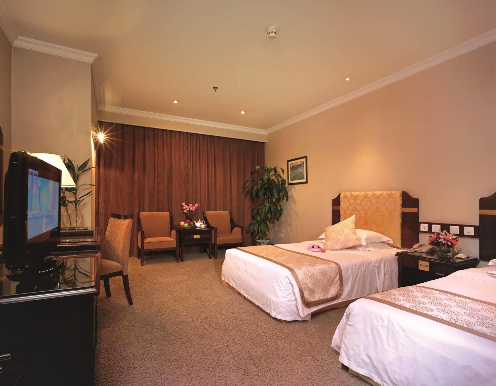 Chongqing Sunshine Continental Grand Hotel Luaran gambar