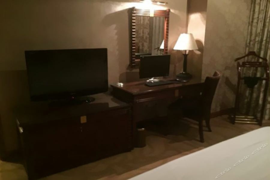 Chongqing Sunshine Continental Grand Hotel Luaran gambar