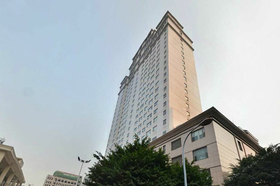Chongqing Sunshine Continental Grand Hotel Luaran gambar