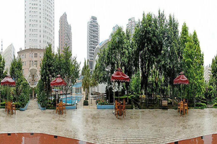 Chongqing Sunshine Continental Grand Hotel Luaran gambar