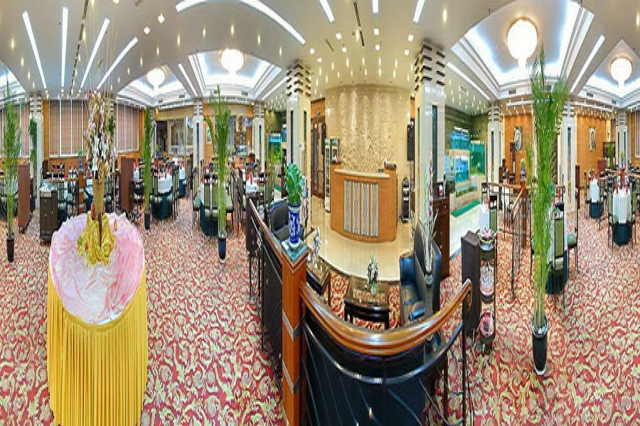 Chongqing Sunshine Continental Grand Hotel Luaran gambar