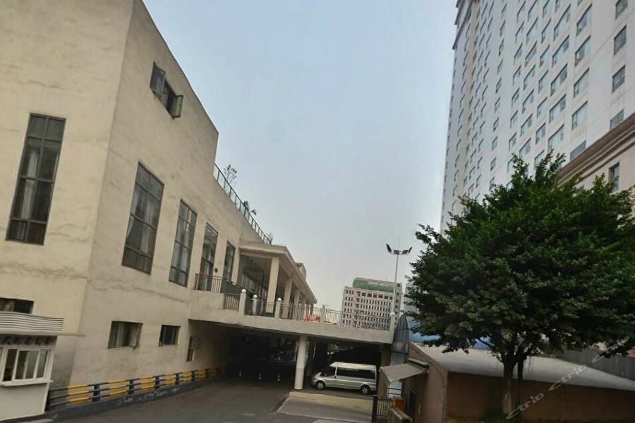 Chongqing Sunshine Continental Grand Hotel Luaran gambar