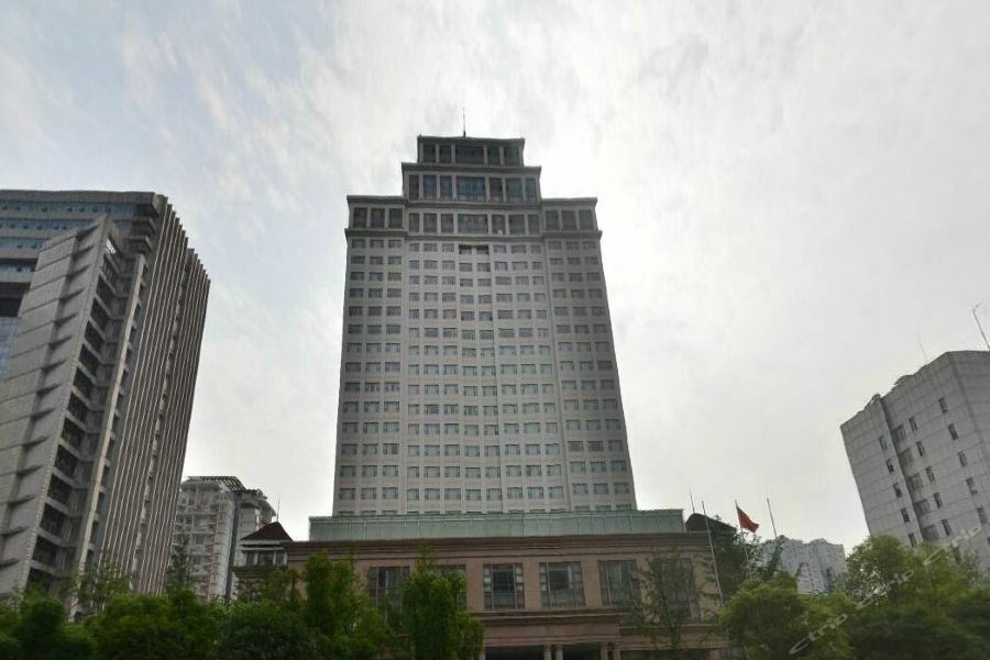 Chongqing Sunshine Continental Grand Hotel Luaran gambar